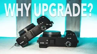 SONY a6000 vs a6300. Why you might NOT need to upgrade