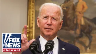 Live: President Biden delivers remarks at St. Muredach's Cathedral