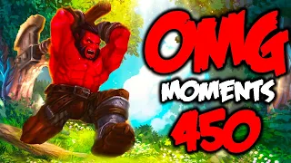 Dota 2 OMG Moments 450