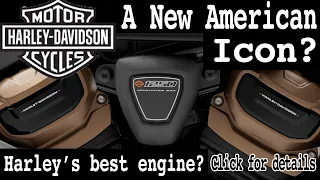 All New Harley Davidson 1250 Revolution Max Engine (Key Details)