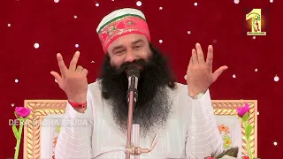 (Episode - H 143) Life Lessons By Saint Dr. Gurmeet Ram Rahim Singh Ji Insan