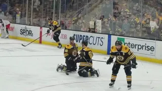 Krug/Pasta spin!