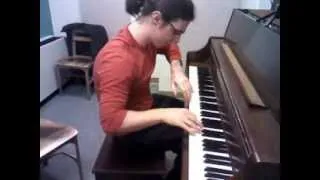 Adventure Time Piano Medley