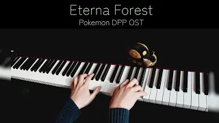 Pokémon D/P/P - Eterna Forest (Piano Cover)