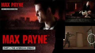 Max Payne 1: Part 1 The American Dream Prologue Walkthrough (PC Gameplay)