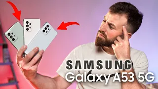 საუკეთესო თავის ფასში?  - Samsung Galaxy A33 A53 A73