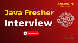 Java Fresher Interview : Tips, Tricks and Mock Interview Questions