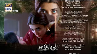 Neeli Zinda Hai Episode 9 - Teaser - ARY Digital Drama