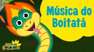 Música do Boitatá: Turma do Folclore