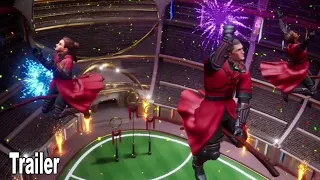 Harry Potter Quidditch Champions Reveal Trailer