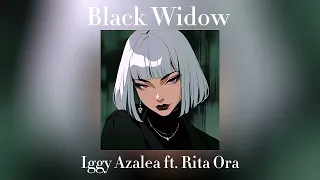 Black Widow (Slowed Down) - Iggy Azalea ft. Rita Ora