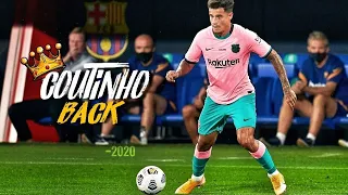 Philippe Coutinho ► Back to Home ● Skills and Goals 2020 ᴴᴰ