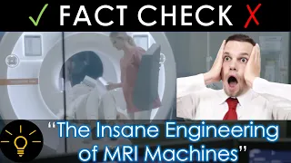 TRUE OR FALSE: "The Insane Engineering of MRI Machines" - MRI Physics EXPLAINED