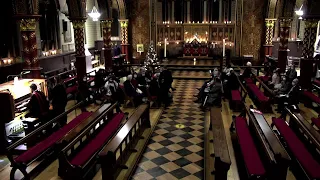 Advent Carols from King's College London