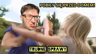 SKŁÓCONE SĄSIADKI!*trudne sprawy*