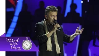 Nermin Hanjalic Nina - What a wonderful world - (live) - Nikad nije kasno - EM 03 - 07.10.2018