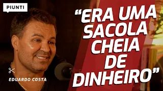 QUANTO CUSTOU O PRIMEIRO CACHÊ DELE? | Piunti entrevista Eduardo Costa