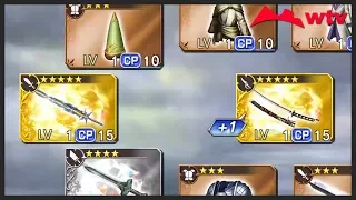 Double 5* Gacha - DISSIDIA FINAL FANTASY OPERA OMNIA #6