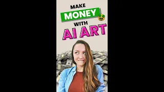 5 ways to make money with AI Art