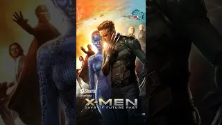 X MEN - ORDEM CRONOLÓGICA