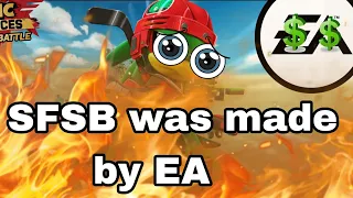 If Sonic Forces Was Made By EA!