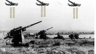 Destroying German FLAK Batteries with Proximity fused Fragmentation Bombs, Bomber Payback Case Study