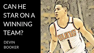 Devin Booker analysis | How empty are his stats? (2019)