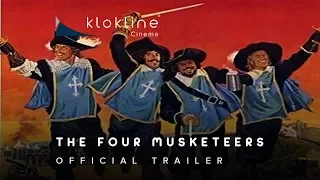 1974 The Four Musketeers Official  Trailer  1  Film Trust S A