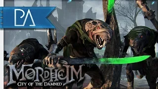 EPIC TURN-BASED WARHAMMER GAME! - Mordheim: City of the Damned Gameplay