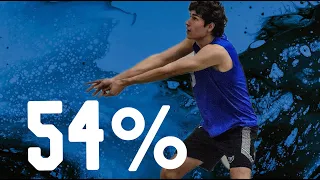 How To Read in Volleyball | Get 54% More Touches