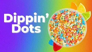Curt Jones Accidentally Creates Dippin' Dots, Sells to J&J Snack Foods for $222M
