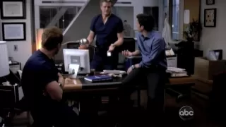 GA6x13 Bromance Scene