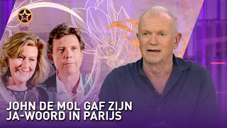 John de Mol is getrouwd | SHOWNIEUWS