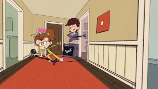 Loud house Center of chaos (me Version)