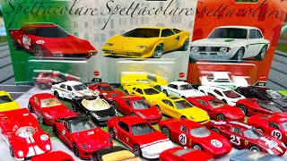 Lamley Weekend Showcase: What would Hot Wheels Car Culture look like with Ferrari back?