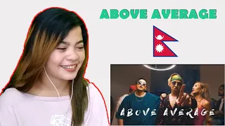 FILIPINO react to ABOVE AVERAGE - Jay Author x Zac Rai (OFFICIAL MUSIC VIDEO)