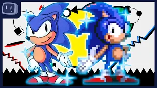 Sonic 3 SATam | Sonic 3 AIR MODS