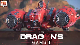 ALL YOU NEED TO KNOW BEFORE LAUNCH - DRAGON'S GAMBIT DLC - Mechwarrior 5: Mercenaries DLC News