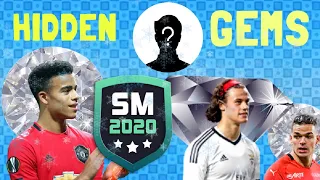 HIDDEN GEMS AND YOUNG TALENTS - BEST PLAYERS TO BUY WITH UNDER £5 MILLION ON SM20 ¦ Soccer Manager