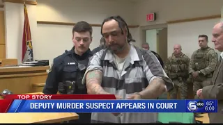 Deputy shooting suspect appears in court: Legal analyst explains timeline