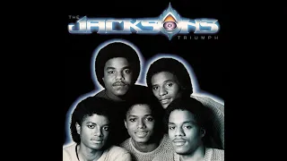 ISRAELITES:The Jacksons - Time Waits For No One 1980 {Extended Version}