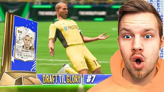 94 R9 er det BEDSTE kort i FC24! - DRAFT TIL GLORY #7