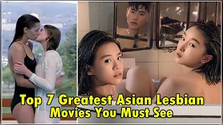 Top 7 Greatest Asian Lesbian Movies You Must See