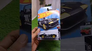 Hot Wheels Corvette Grand Sport 39 Black