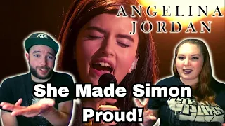 ONE In a BILLION Voice 😱 Angelina Jordans Arrangement of "Bohemian Rhapsody" #reaction #agt #norway