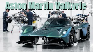 Aston Martin Valkyrie - Part 1 - Background and Politics