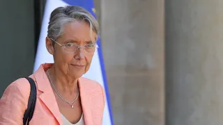 Élisabeth Borne to replace François de Rugy as French Environment Minister