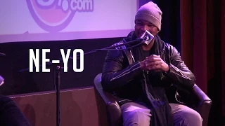 Ne-Yo opens up about his mother, Michael Jackson + his first girlfriend