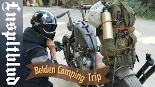 2018 BELDEN RIDE FULL MOVIE | MOTO CAMPING TRIP