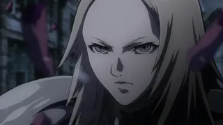 Аниме Клеймор 21 серия/ Anime Claymore 21 series